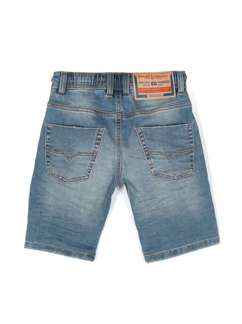 Bermuda bambino con coulisse DIESEL KIDS | 00J3CIKXBGQK01